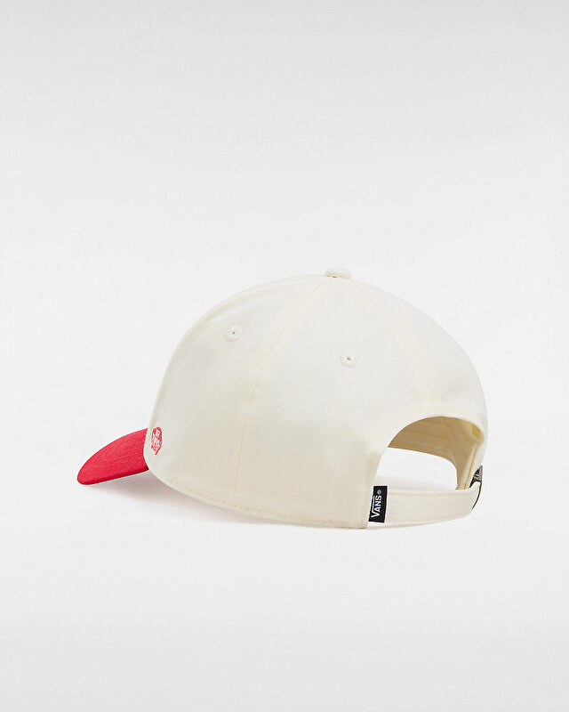 DATA SYSTEM STRAPBACK ŞAPKA Racing Red