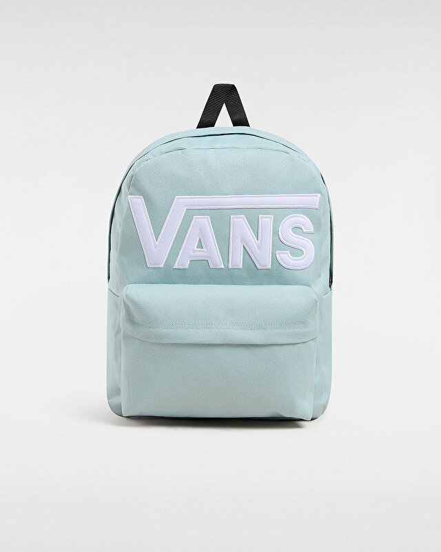 OLD SKOOL DROP V SIRT ÇANTASI Gray Mist
