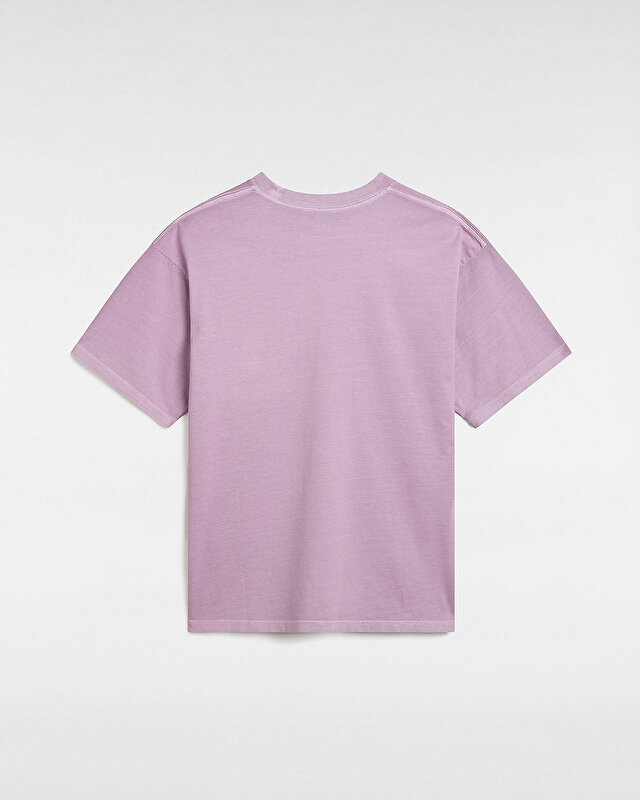 HYPER PATCH POCKET TİŞÖRT Lavender Mist