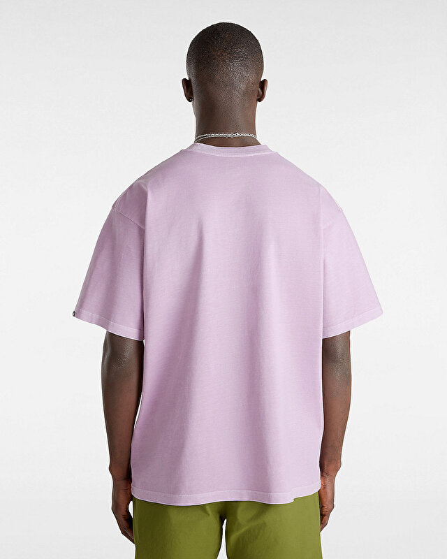 HYPER PATCH POCKET TİŞÖRT Lavender Mist