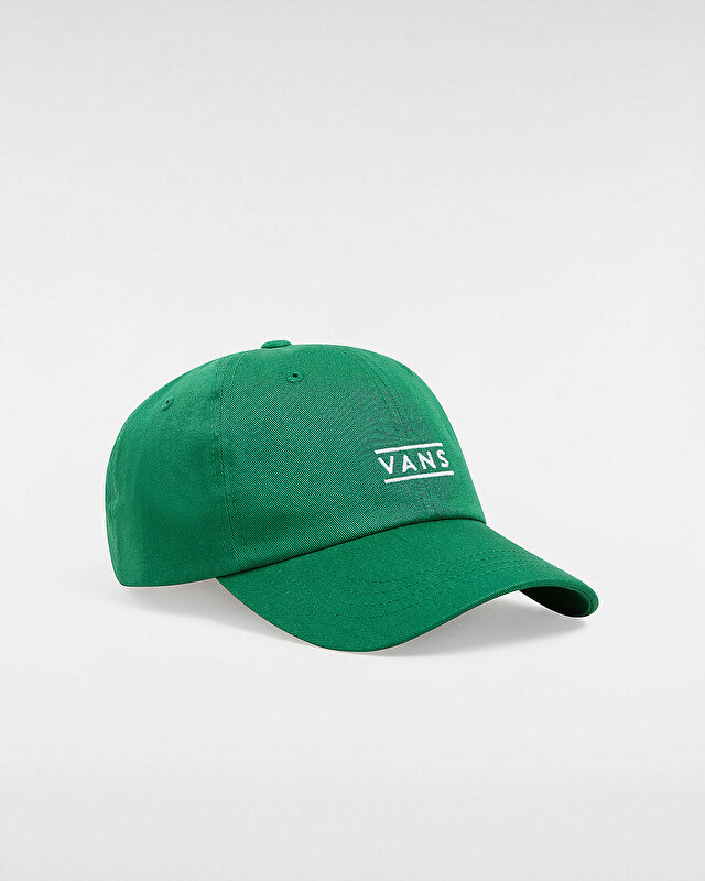 HALF BOX CURVED BILL JOCKEY ŞAPKA Verdant Green