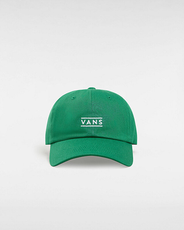 HALF BOX CURVED BILL JOCKEY ŞAPKA Verdant Green