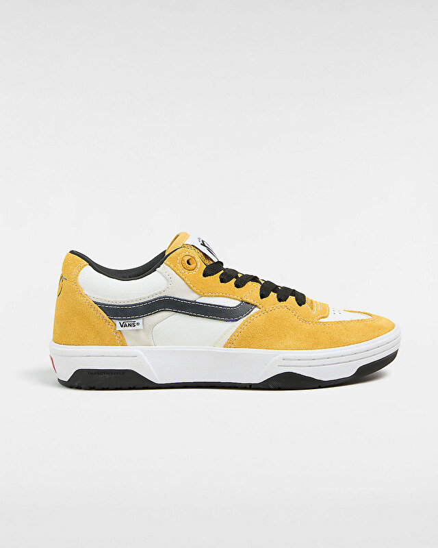 ROWAN 2 AYAKKABI Black/Yellow/White