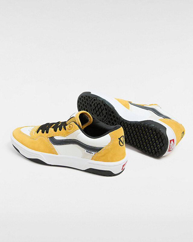ROWAN 2 AYAKKABI Black/Yellow/White