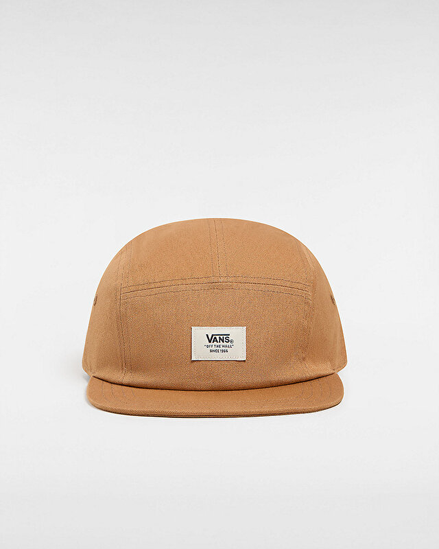 EASY PATCH CAMPER ŞAPKA Brown Sugar