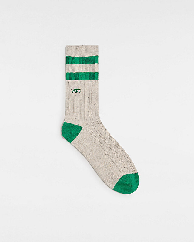 VANS CLASSIC CREW ÇORAP (1 ÇİFT) Verdant Green