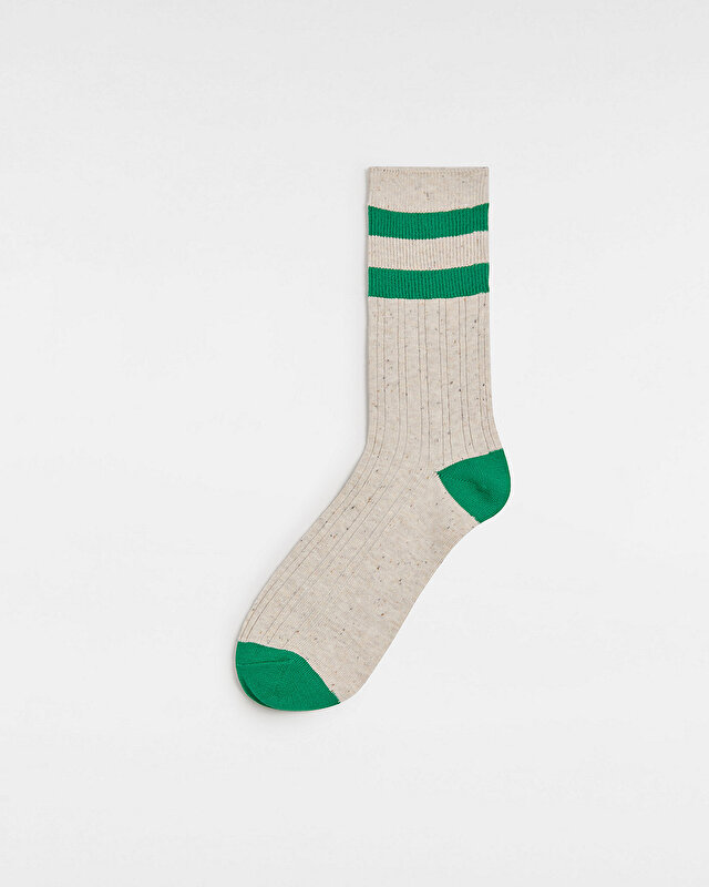 VANS CLASSIC CREW ÇORAP (1 ÇİFT) Verdant Green