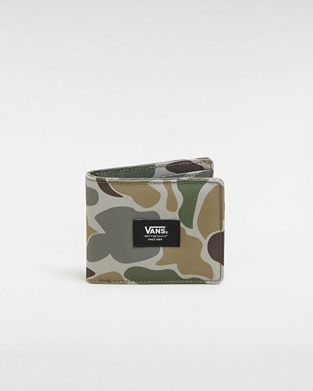 ROATS BIFOLD CÜZDAN Bungee Cord/Turkishcfee