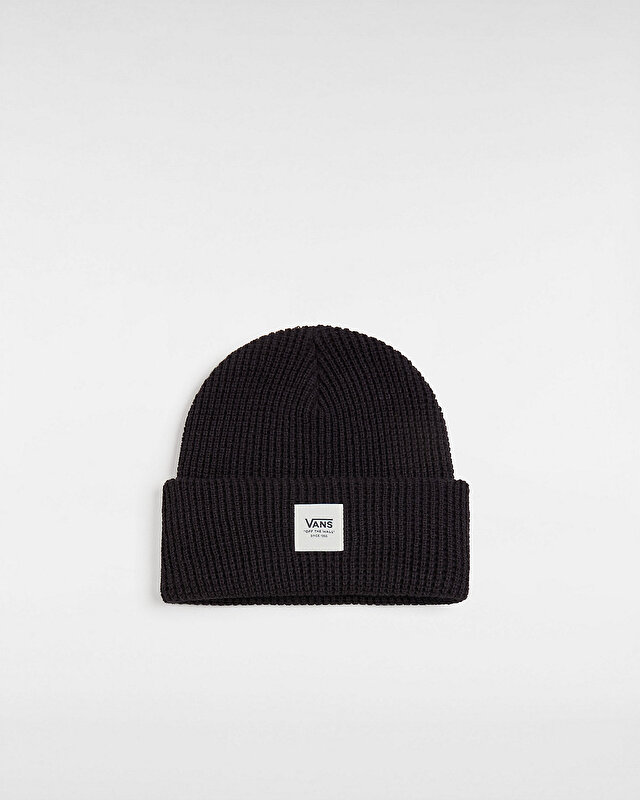 VANS WAFFLE CUFF BERE Black