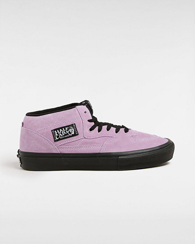 SKATE HALF CAB AYAKKABI Lavender Fog/Black