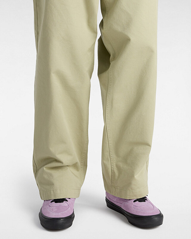 SKATE HALF CAB AYAKKABI Lavender Fog/Black