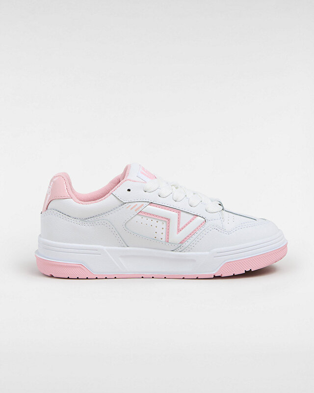 UPLAND AYAKKABI White-Pink