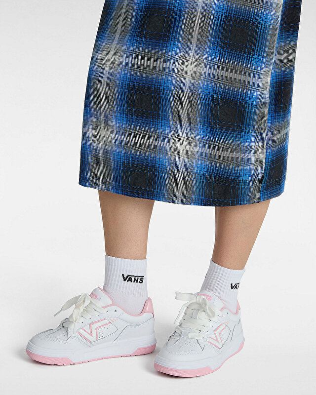 UPLAND AYAKKABI White-Pink