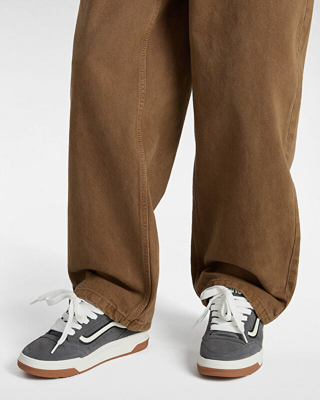 HYLANE AYAKKABI Pewter/Black