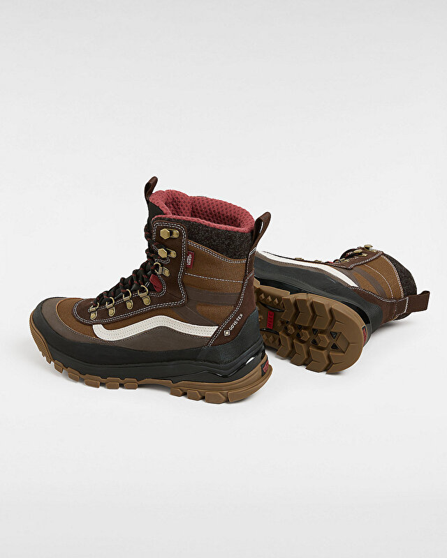 MTE SNOW-KICKER GORE-TEX BOT Brown/Gum