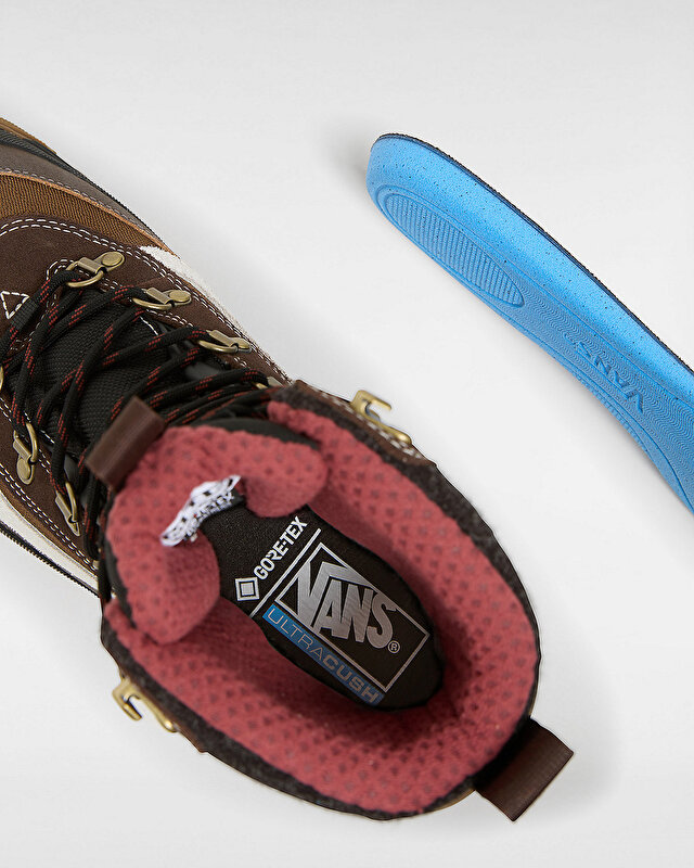 MTE SNOW-KICKER GORE-TEX BOT Brown/Gum