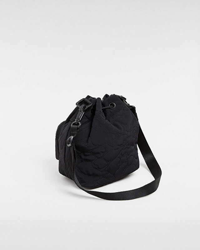ABD BUCKET ÇANTA Black/Black