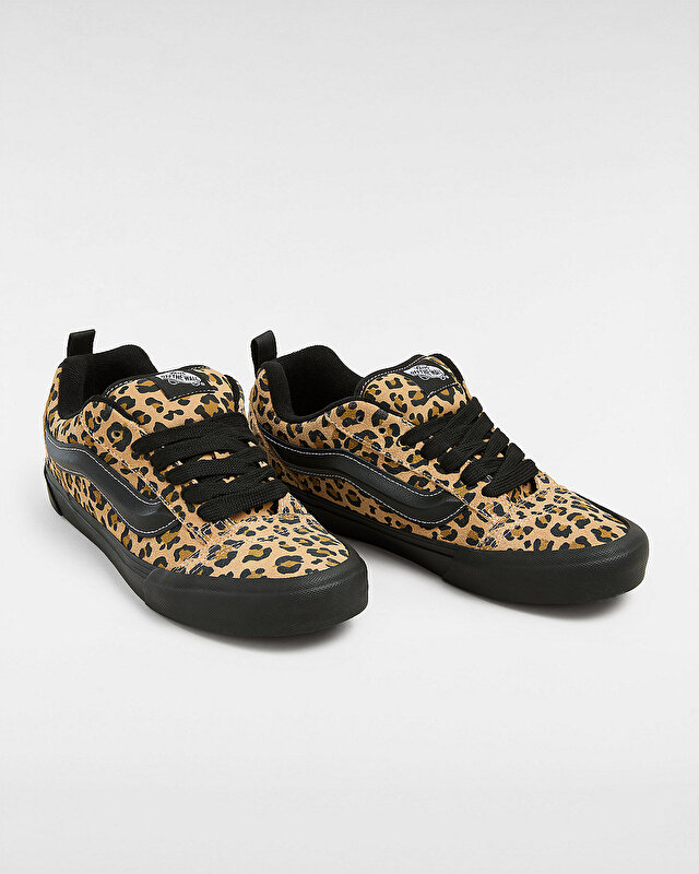 KNU SKOOL AYAKKABI Black
