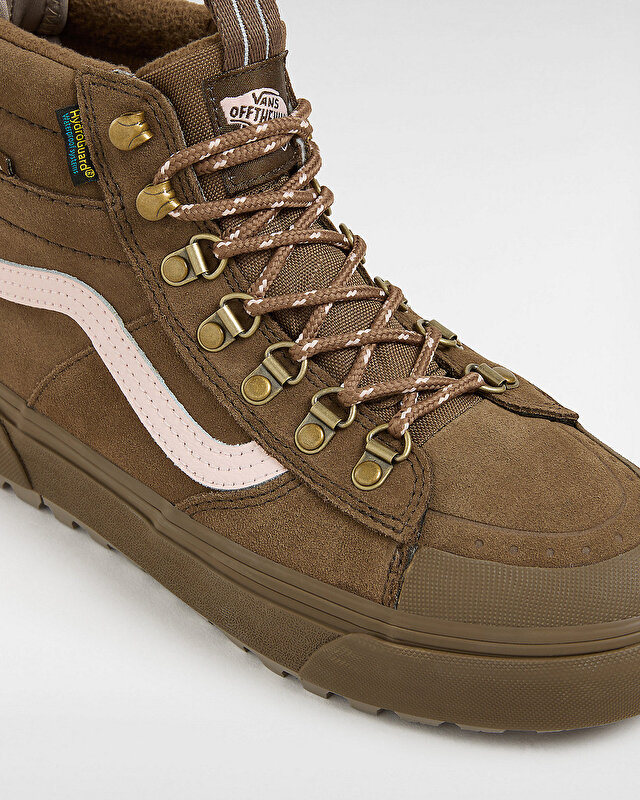 MTE SK8-HI DR WATERPROOF AYAKKABI Teak