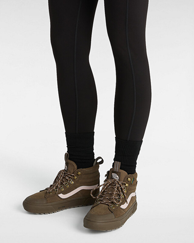 MTE SK8-HI DR WATERPROOF AYAKKABI Teak
