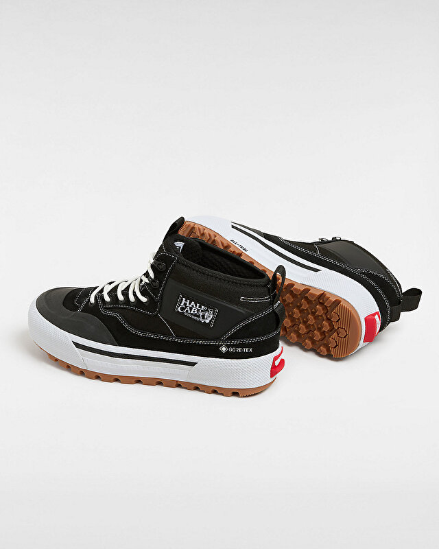 MTE HALF CAB GORE-TEX AYAKKABI Black/White