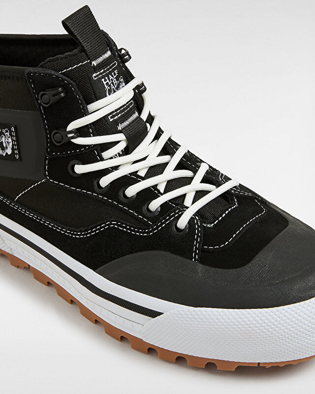 MTE HALF CAB GORE-TEX AYAKKABI Black/White