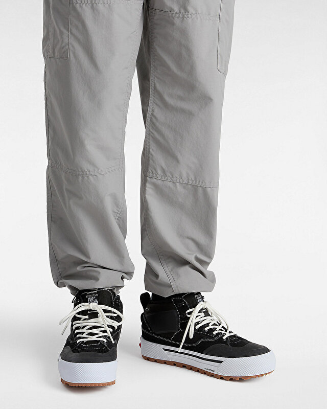 MTE HALF CAB GORE-TEX AYAKKABI Black/White