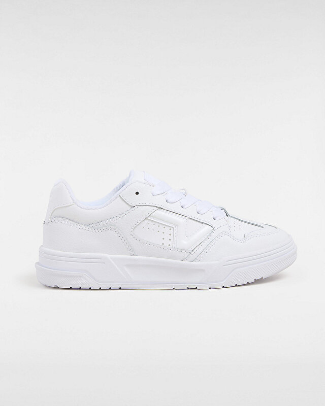 UPLAND AYAKKABI White/White