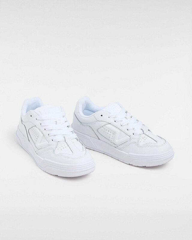 UPLAND AYAKKABI White/White
