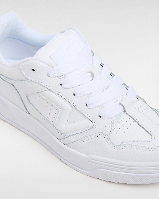 UPLAND AYAKKABI White/White