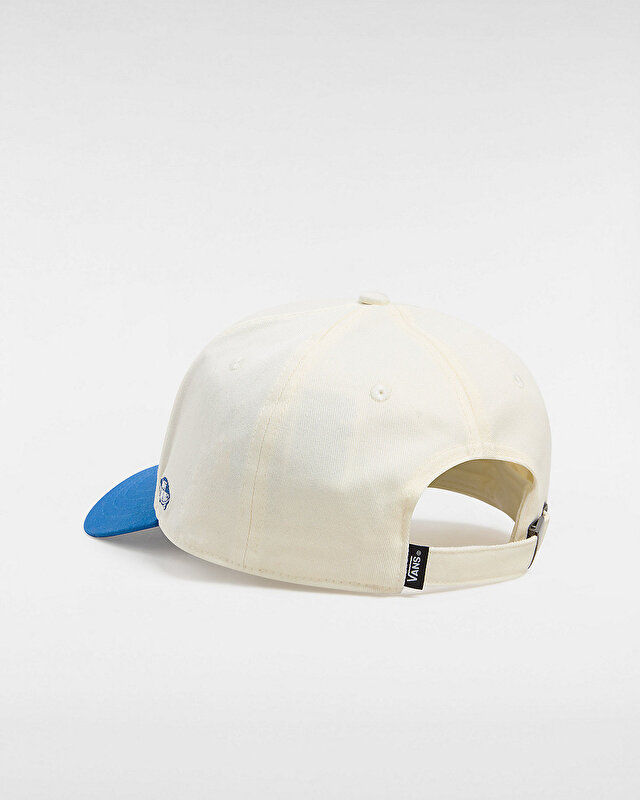 DATA SYSTEM STRAPBACK ŞAPKA True Blue