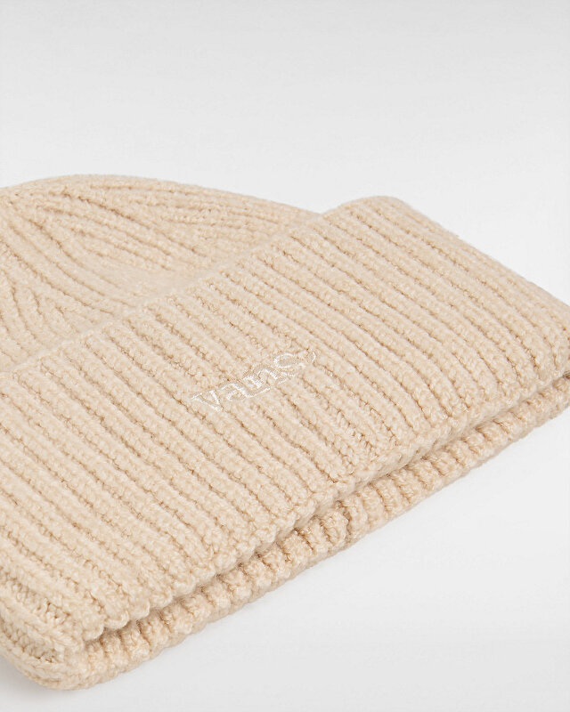 DENSMORE WIDE CUFF BERE Natural