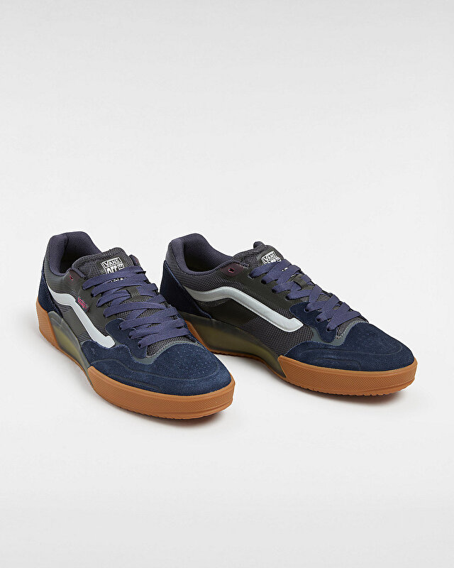 SKATE AVE 2.0 AYAKKABI Navy/Gum