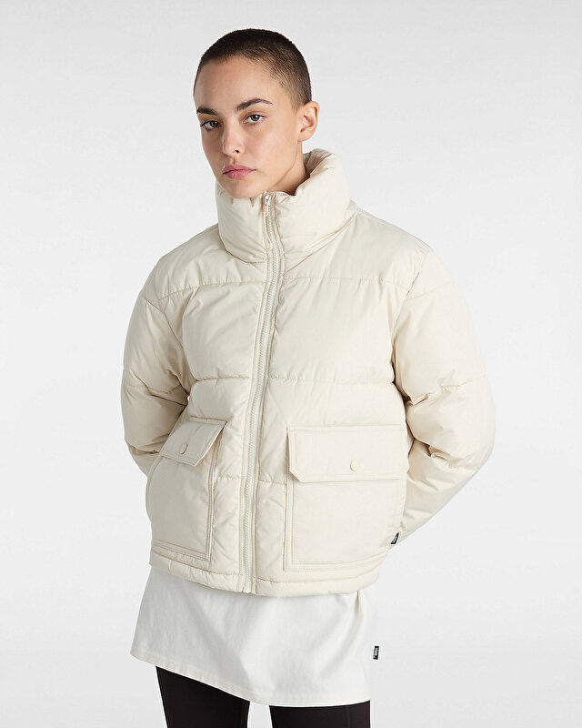 MTE AUBREY PRIMALOFT PUFFER MONT Turtledove