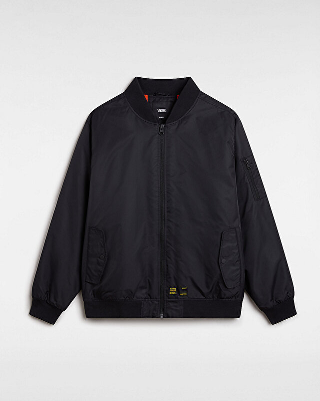 COPLEY BOMBER CEKET Black