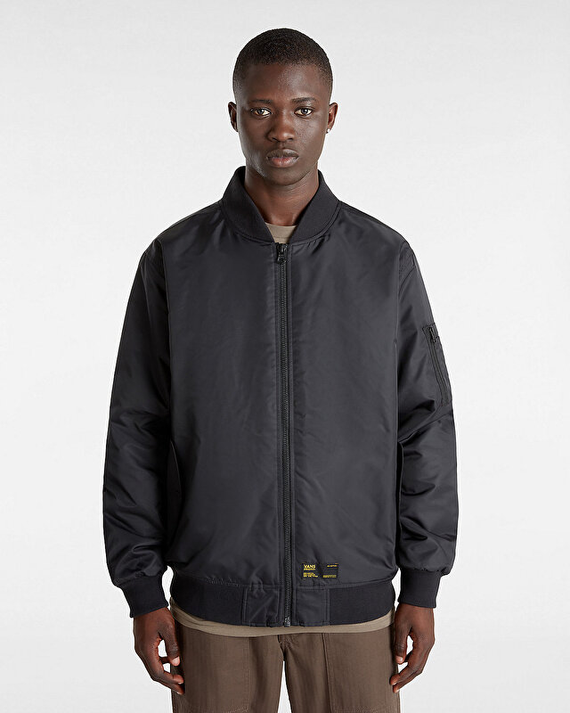 COPLEY BOMBER CEKET Black