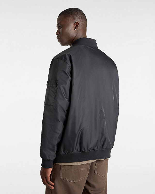 COPLEY BOMBER CEKET Black