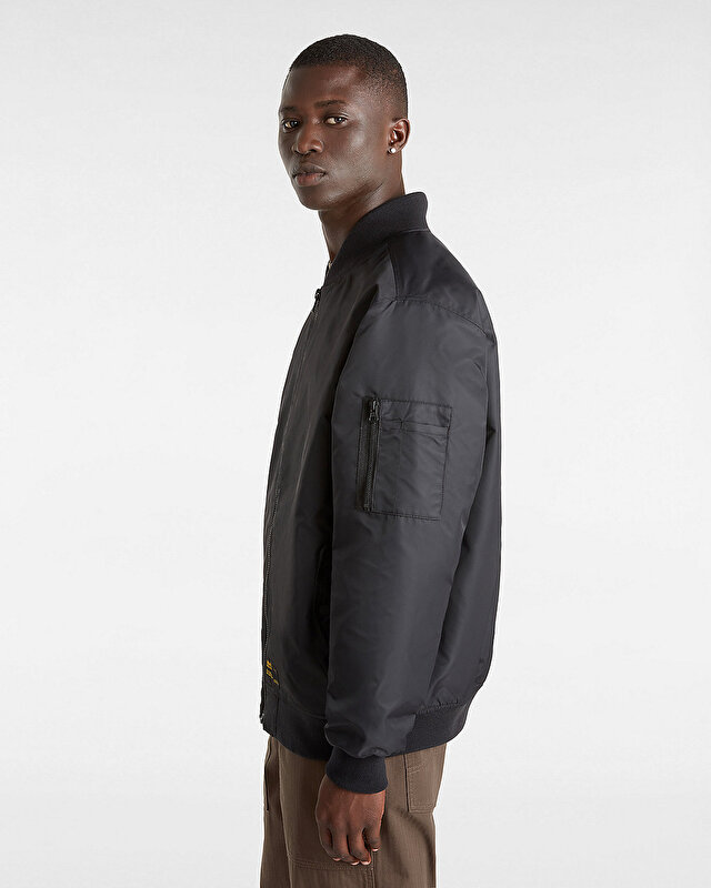 COPLEY BOMBER CEKET Black