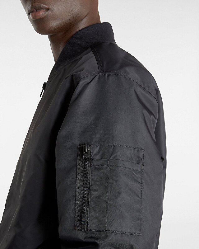 COPLEY BOMBER CEKET Black