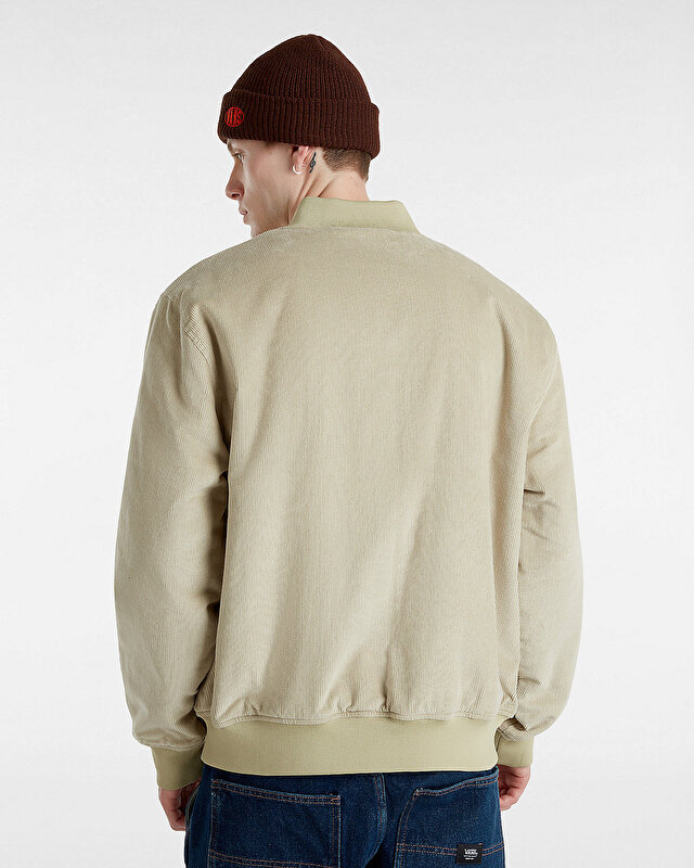 SKATE CORD BOMBER CEKET Elm