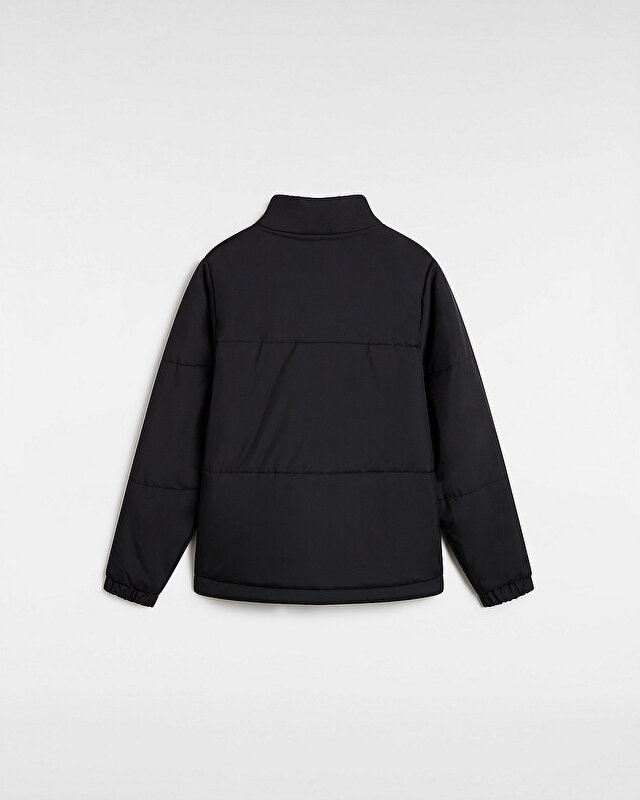 MTE NO HOOD NORRIS PUFFER MONT Black