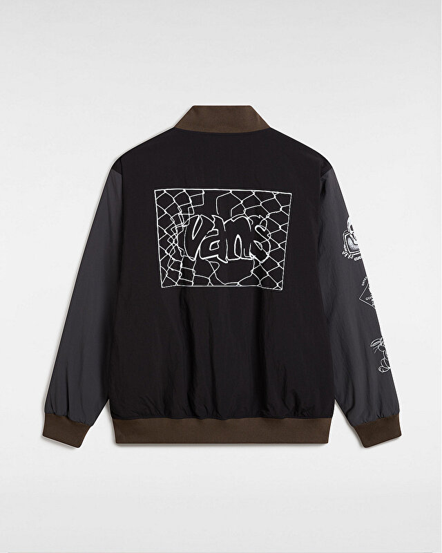 CRAZY EDDY BASEBALL CEKET Black-Asphalt