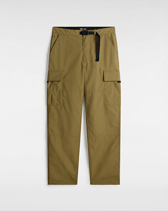 MTE SERVICE CARGO LOOSE TAPERED PANTOLON Gothic Olive