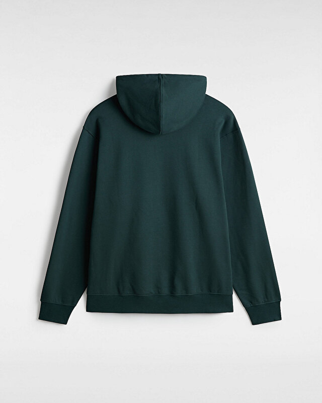 VANS OVAL LOOSE FLEECE KAPÜŞONLU ÜST Green Gables