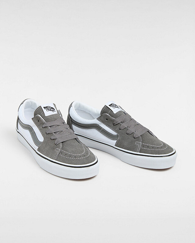 SK8-LOW AYAKKABI Pewter