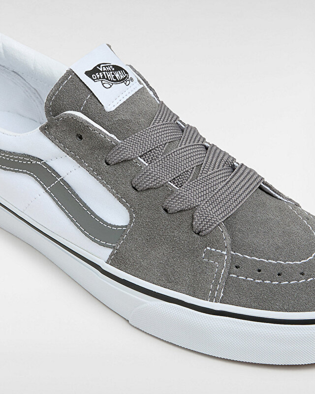 SK8-LOW AYAKKABI Pewter