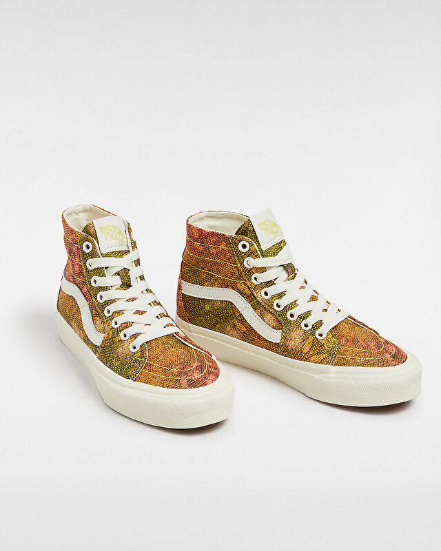 SK8-HI TAPERED AYAKKABI Green