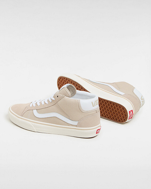 MID SKOOL 37 AYAKKABI Tan/Brown