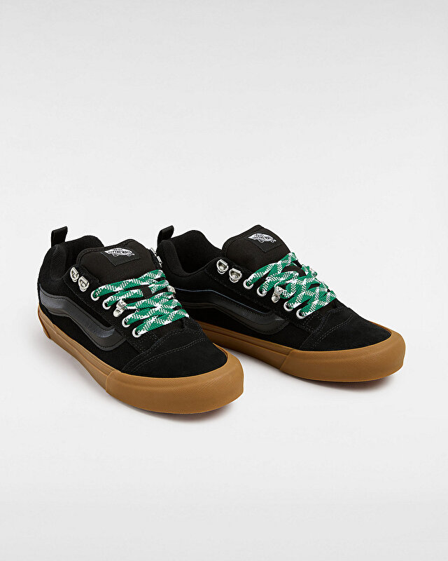 KNU SKOOL AYAKKABI Black/Gum