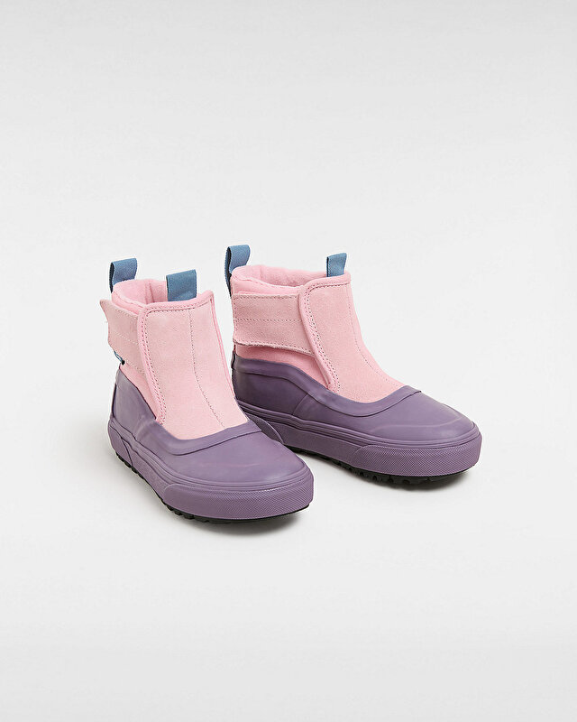 GENÇ MTE SLIP-ON HI TERRAIN CIRTCIRTLI AYAKKABI (8-14 YAŞ) Pink/Multi